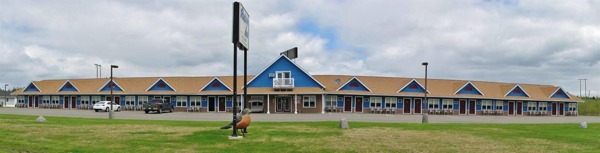 Travelodge By Wyndham Fredericton Esterno foto